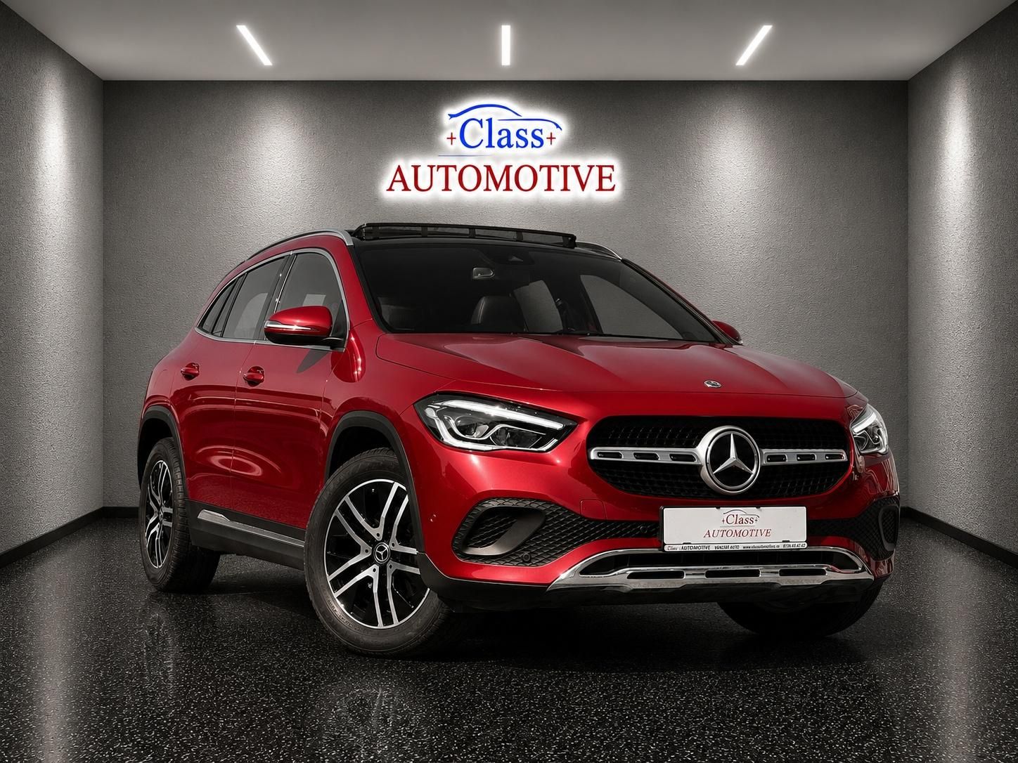 Mercedes-Benz GLA Clasa GLA 2023 200d 4Matic - foto 3