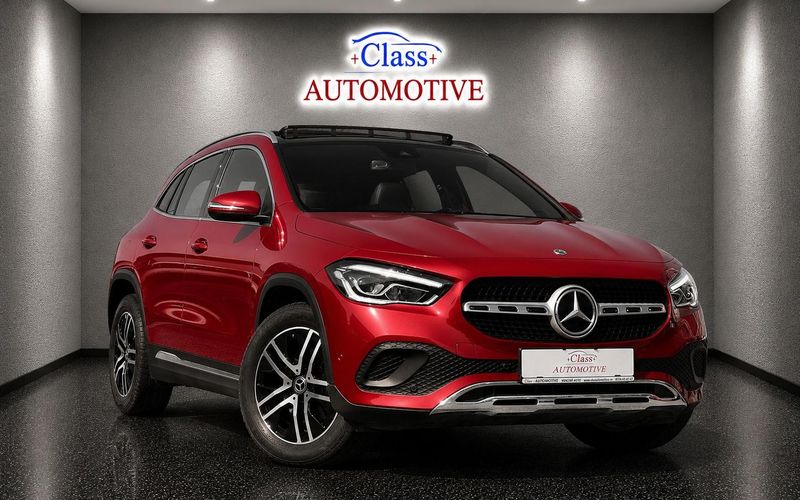 Mercedes-Benz GLA Clasa GLA 2023 200d 4Matic - foto 3