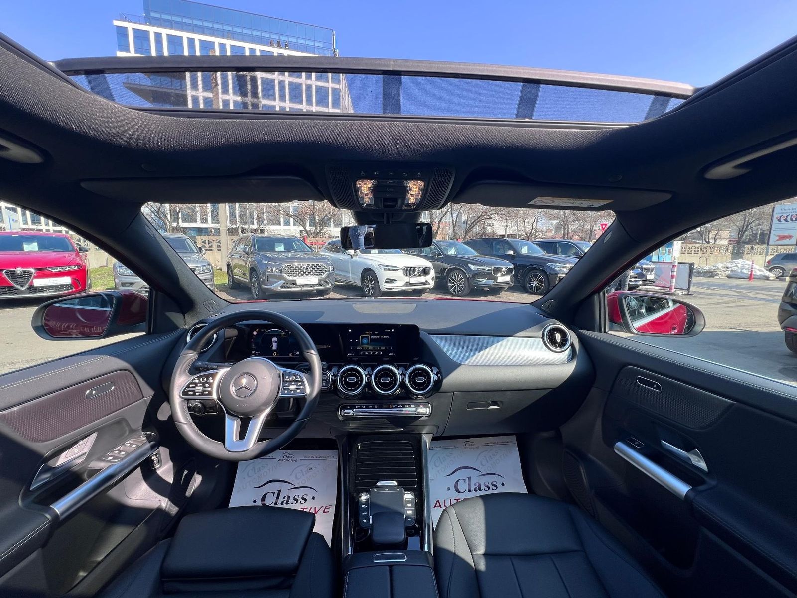Mercedes-Benz GLA Clasa GLA 2023 200d 4Matic - foto 4