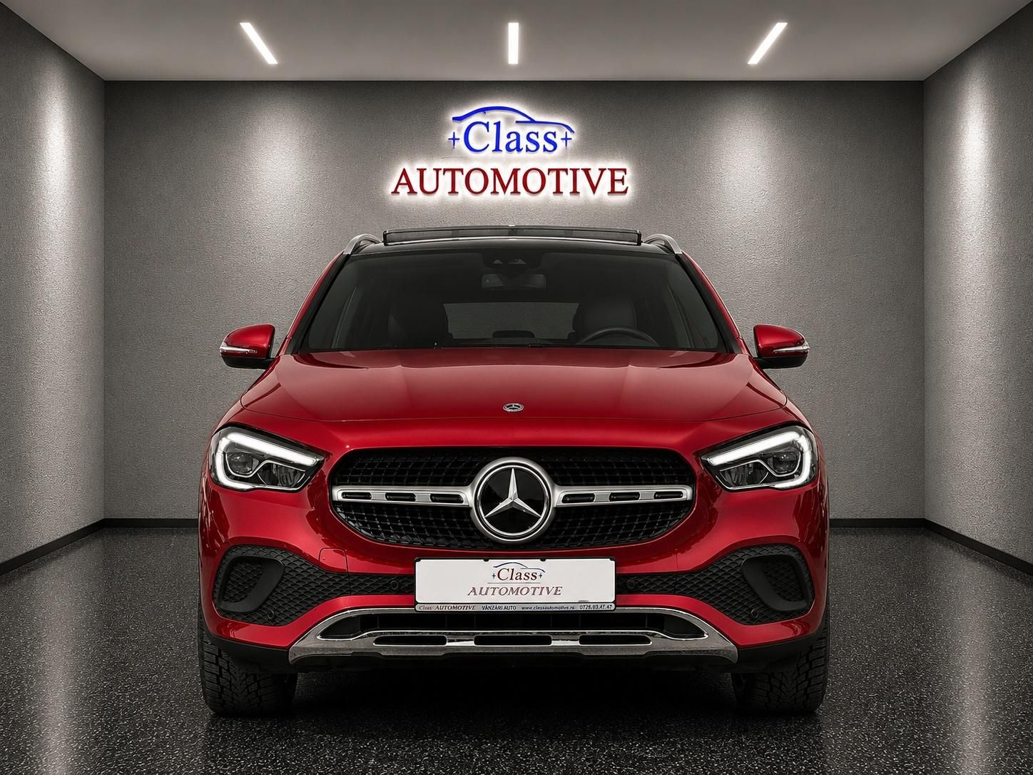 Mercedes-Benz GLA Clasa GLA 2023 200d 4Matic - foto 5