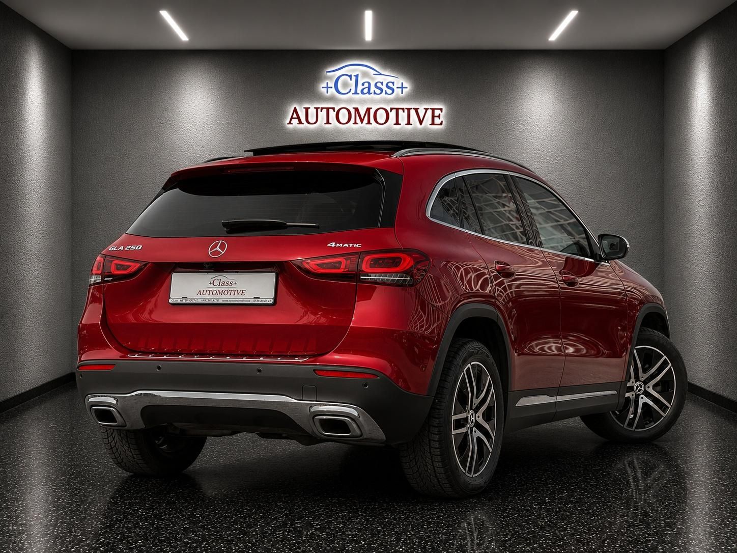 Mercedes-Benz GLA Clasa GLA 2023 200d 4Matic - foto 6