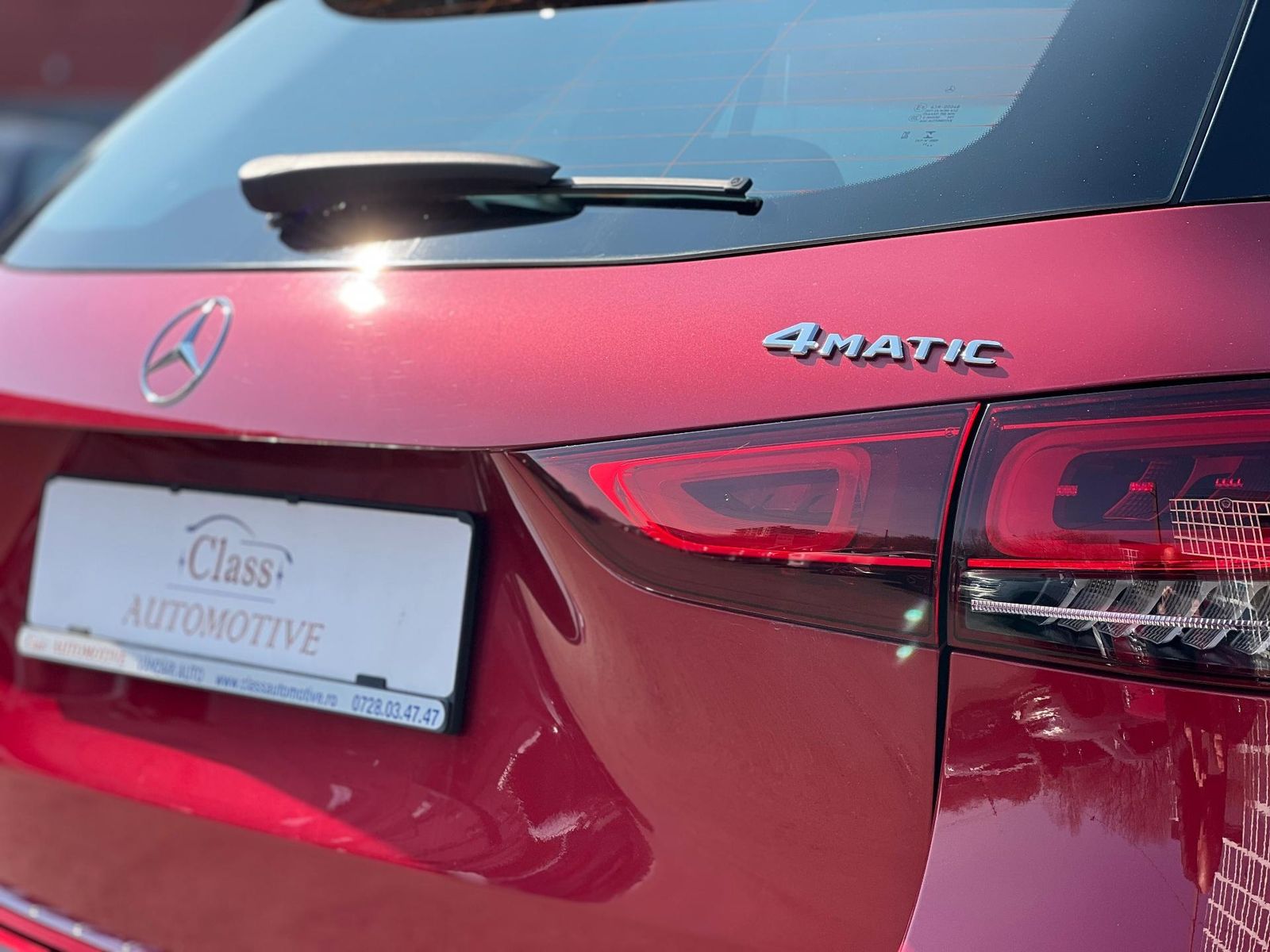 Mercedes-Benz GLA Clasa GLA 2023 200d 4Matic - foto 7