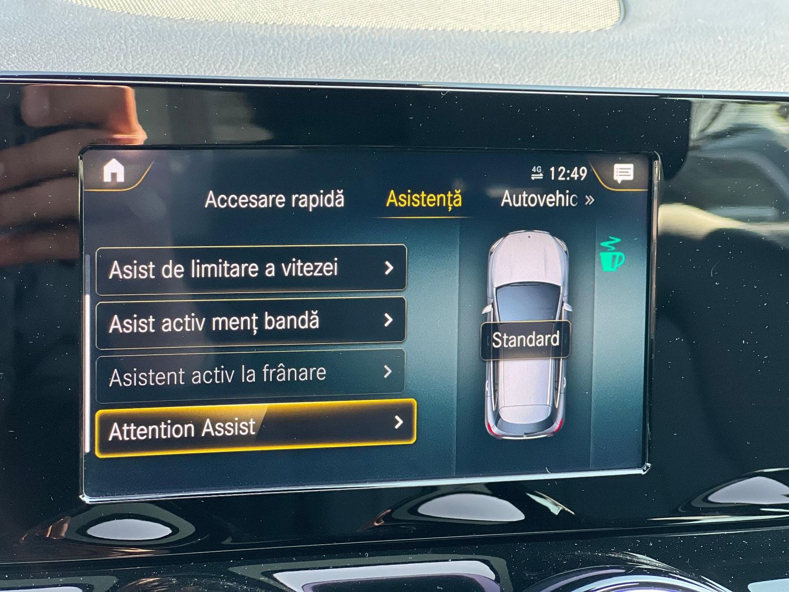 Mercedes-Benz GLA Clasa GLA 2023 200d 4Matic - foto 25