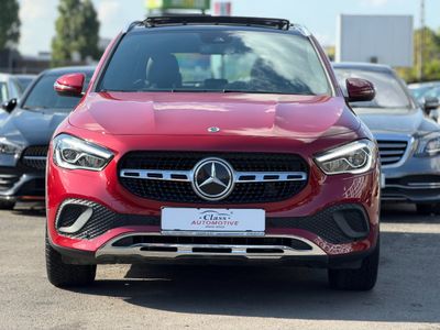 Mercedes-Benz GLA Clasa GLA 2023 200d 4Matic