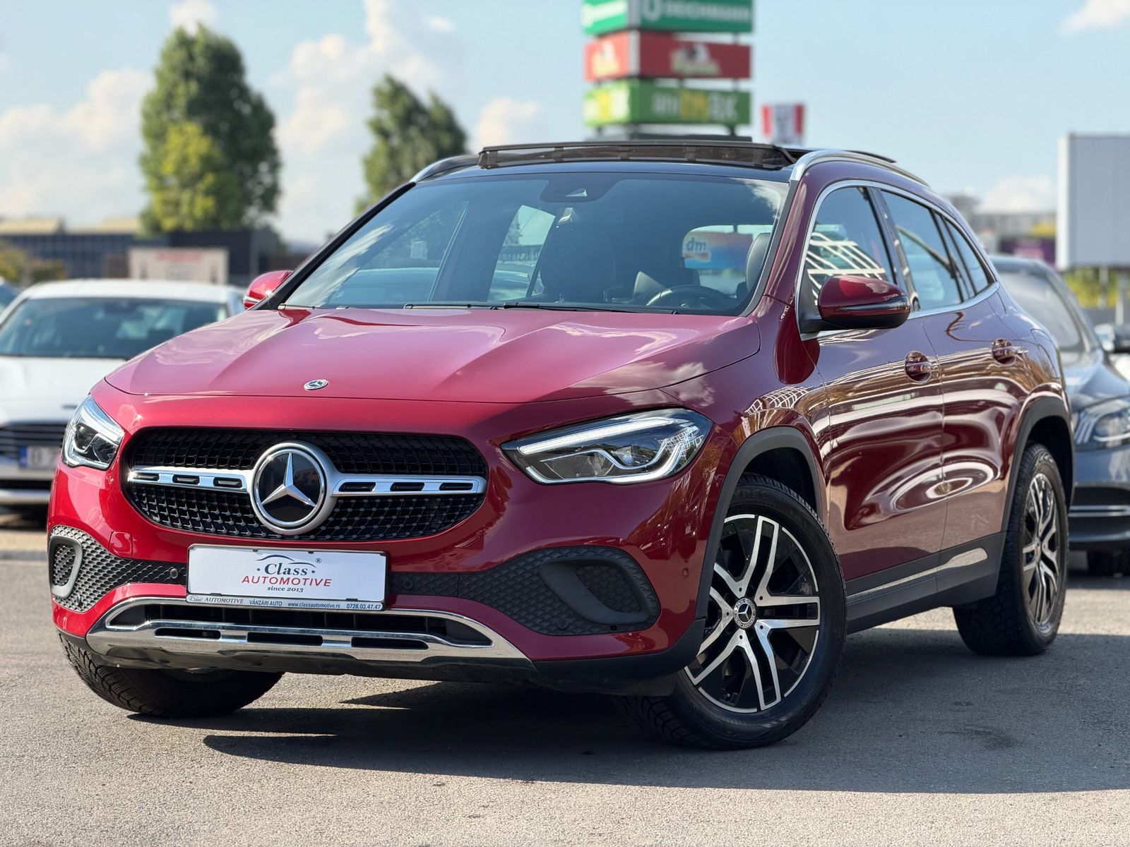 Mercedes-Benz GLA Clasa GLA 2023 200d 4Matic - foto 3