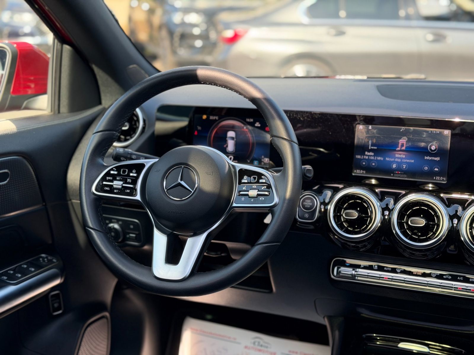 Mercedes-Benz GLA Clasa GLA 2023 200d 4Matic - foto 15