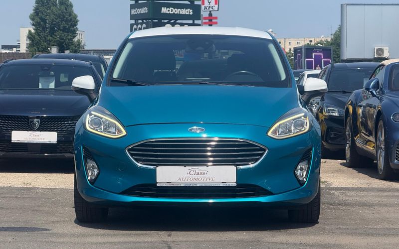 Ford Fiesta 1.0 Benzina 100 CP Automat - foto 2