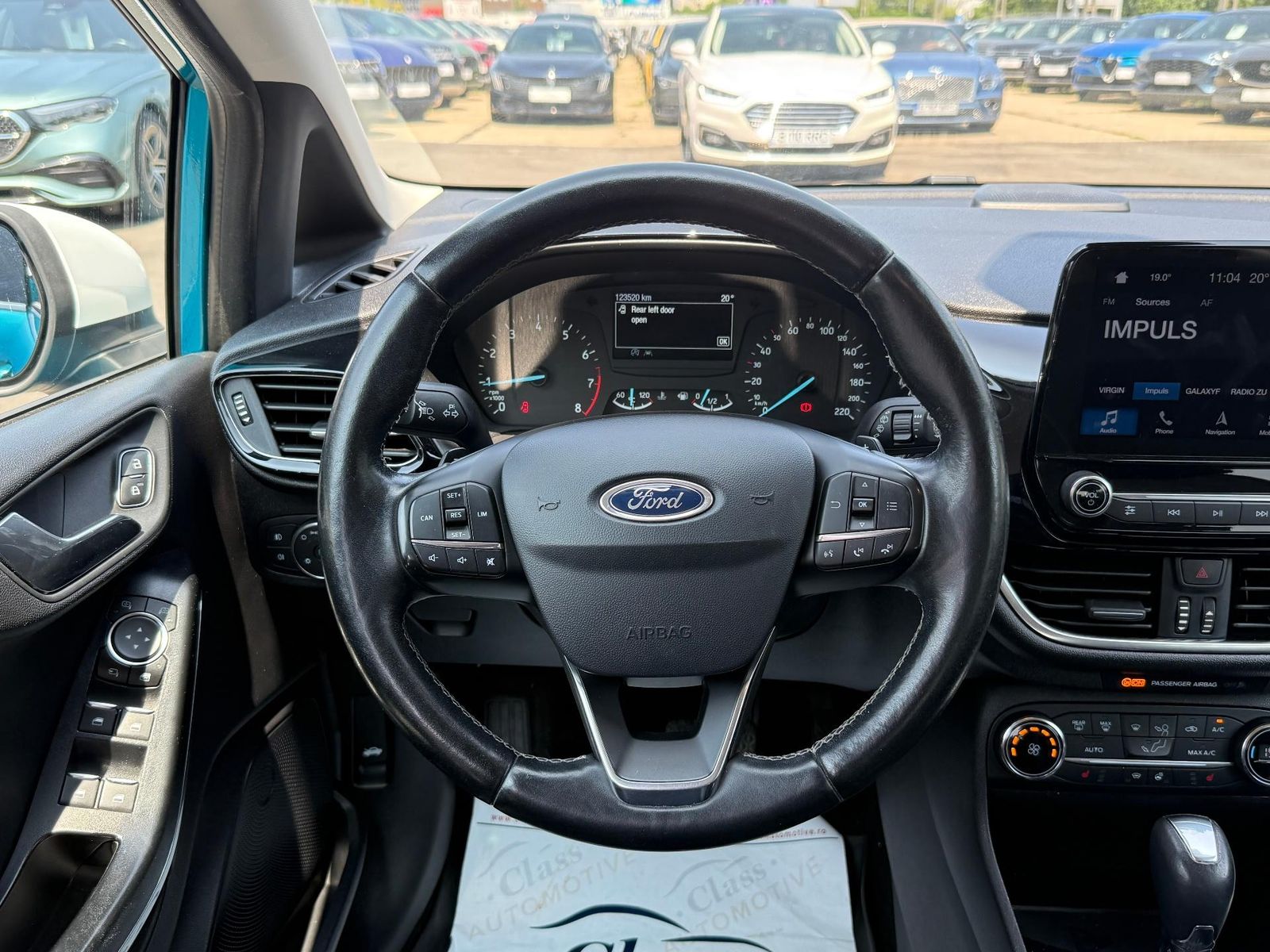 Ford Fiesta 1.0 Benzina 100 CP Automat - foto 4