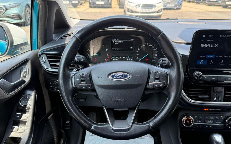Ford Fiesta 1.0 Benzina 100 CP Automat - foto 4