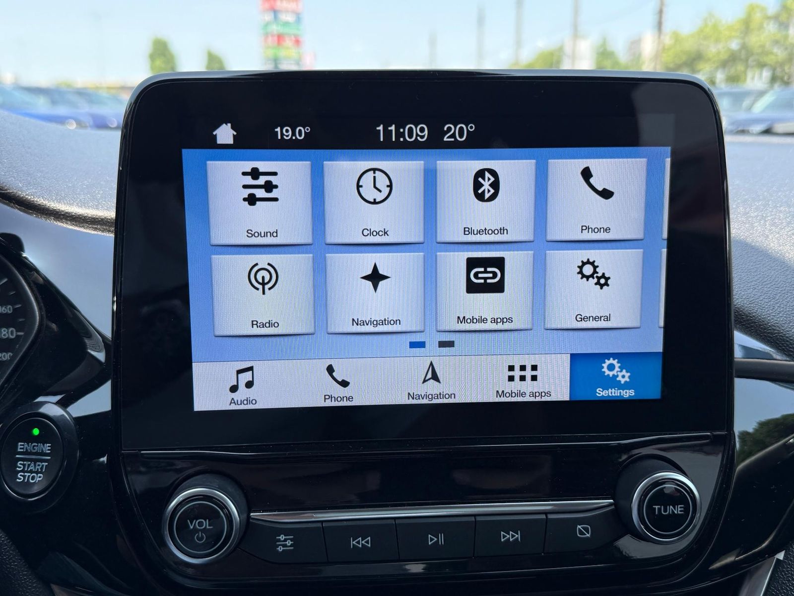 Ford Fiesta 1.0 Benzina 100 CP Automat - foto 10