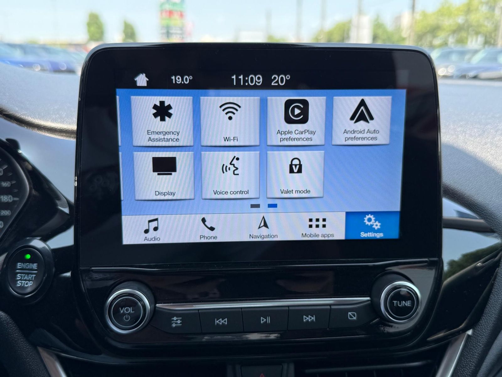 Ford Fiesta 1.0 Benzina 100 CP Automat - foto 11