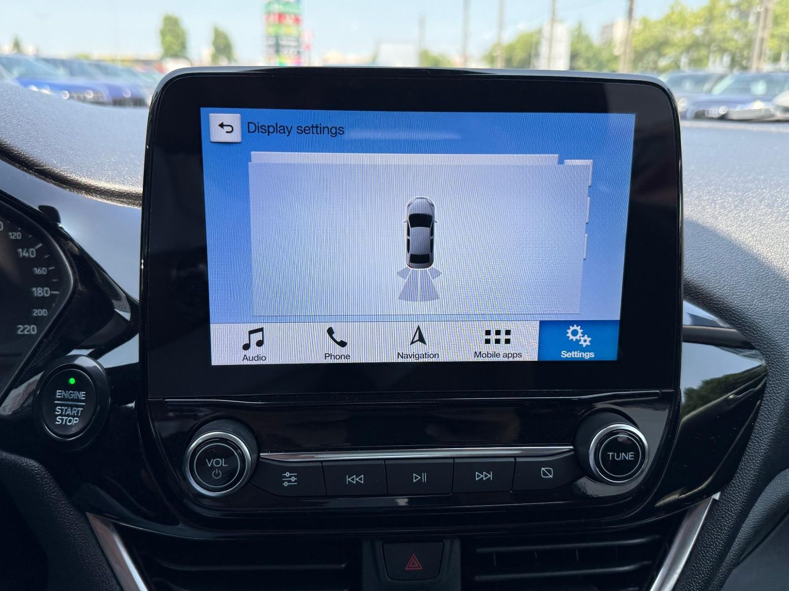Ford Fiesta 1.0 Benzina 100 CP Automat - foto 12