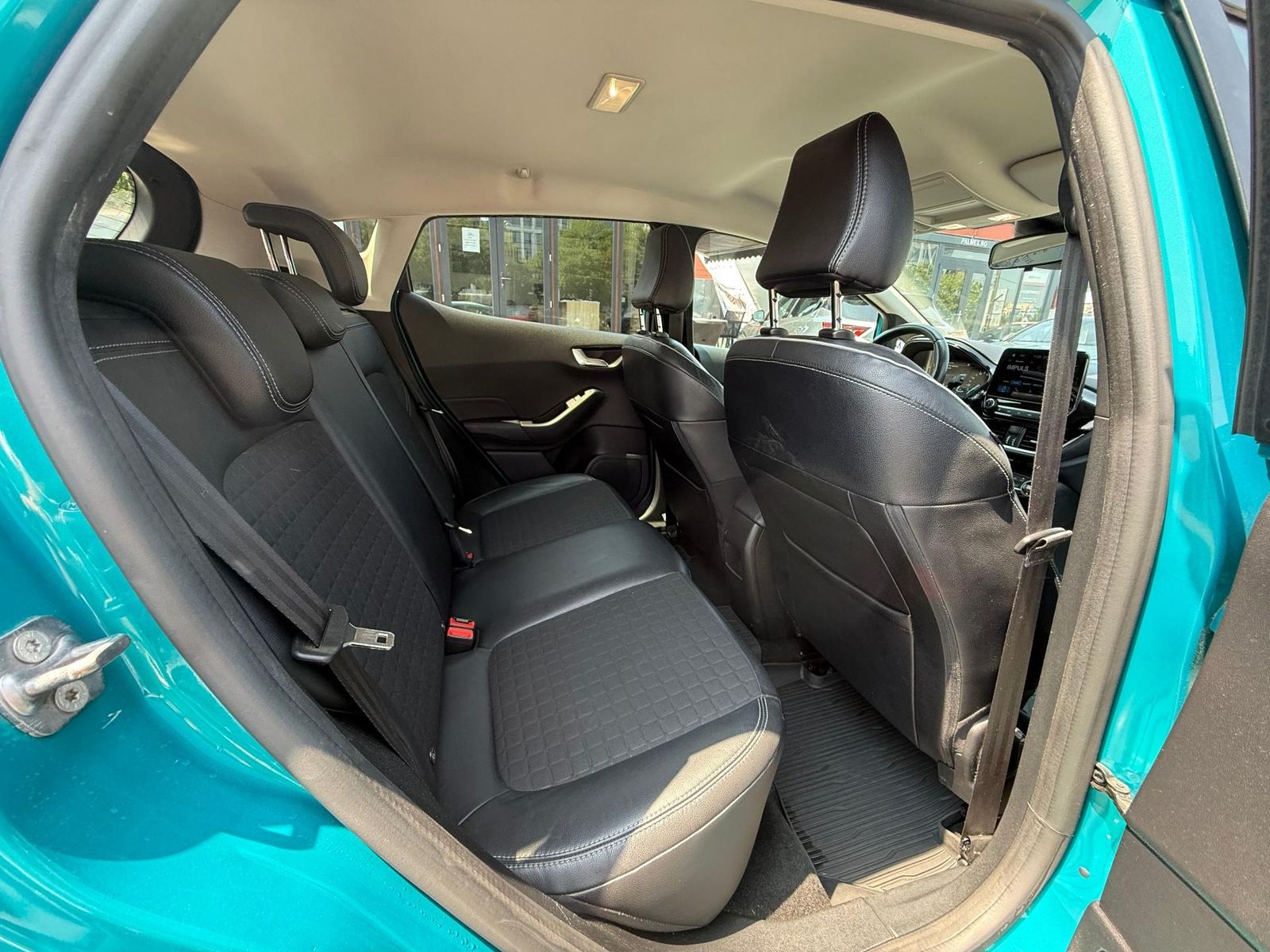 Ford Fiesta 1.0 Benzina 100 CP Automat - foto 23