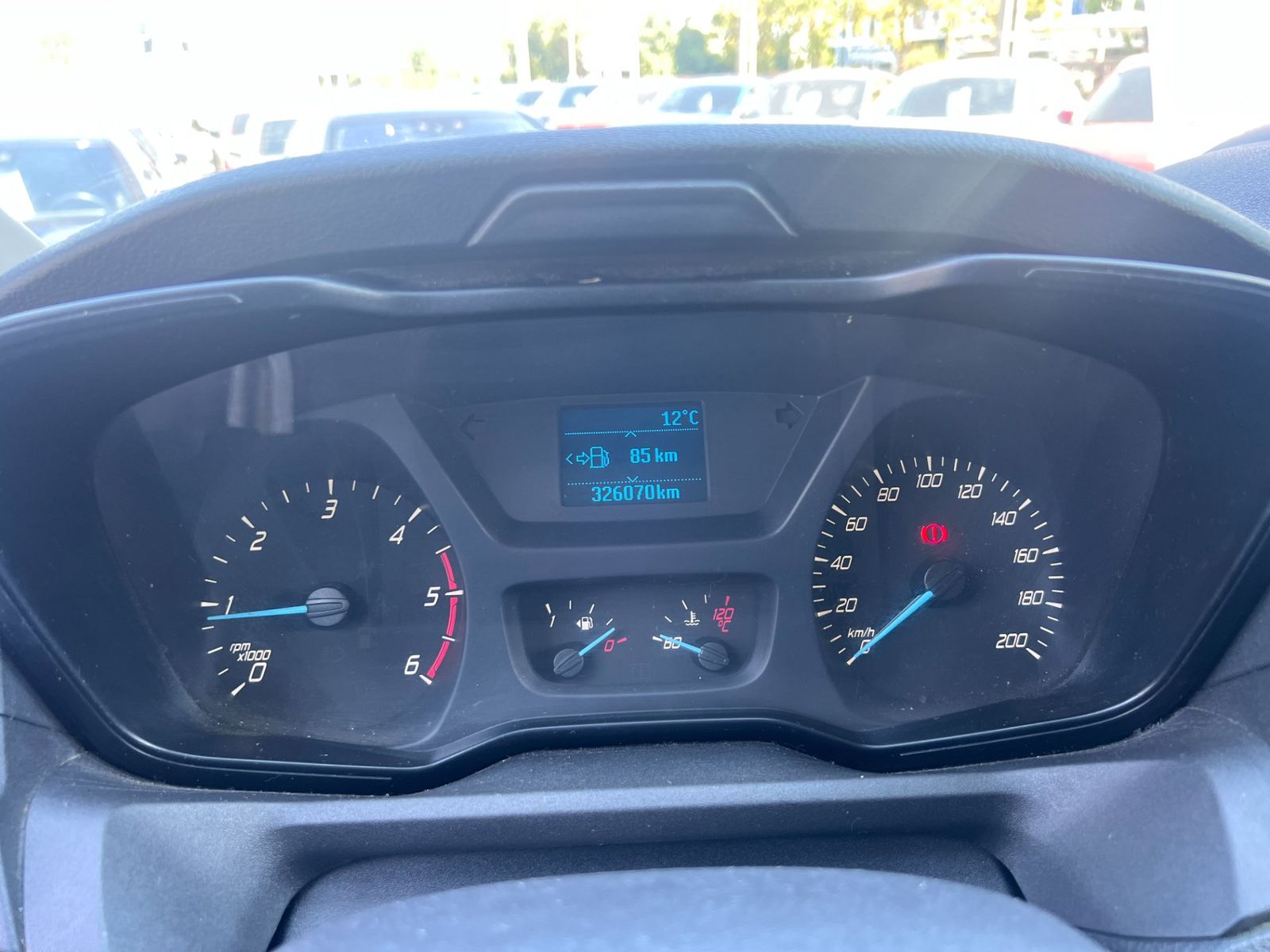 Ford Transit 2018 - foto 11