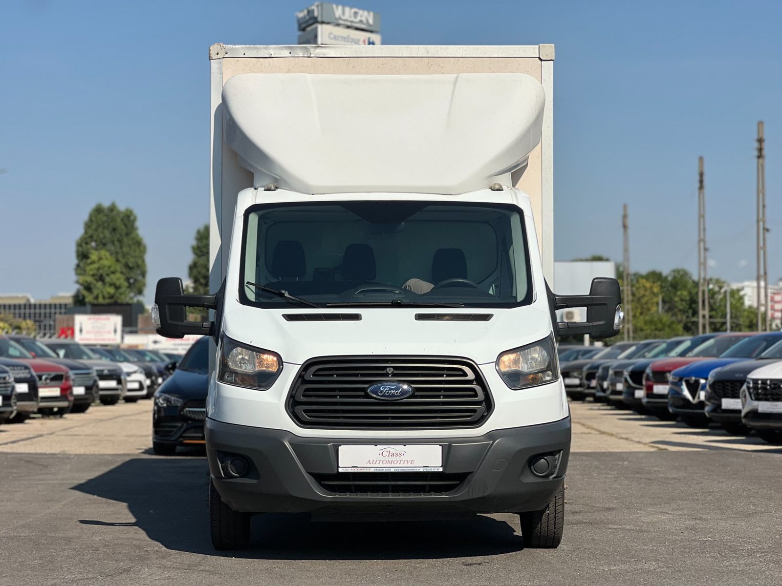 Ford Transit 2018 - foto 2