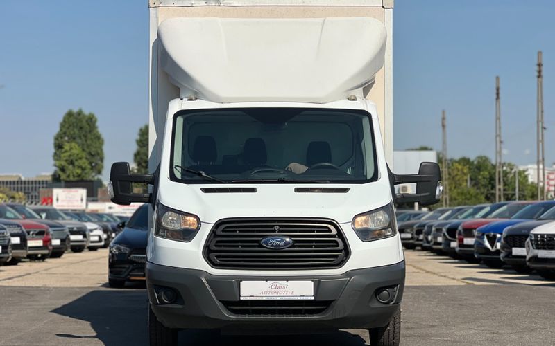 Ford Transit 2018 - foto 2