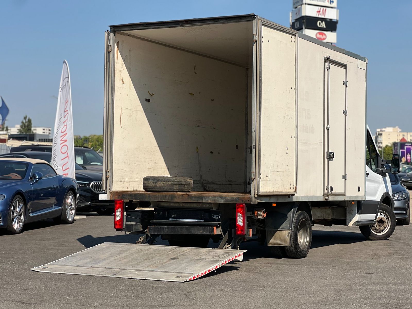 Ford Transit 2018 - foto 3