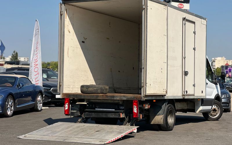 Ford Transit 2018 - foto 3