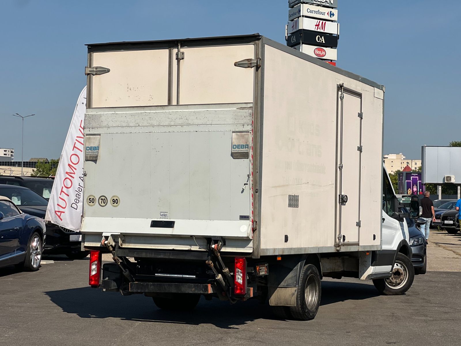 Ford Transit 2018 - foto 6