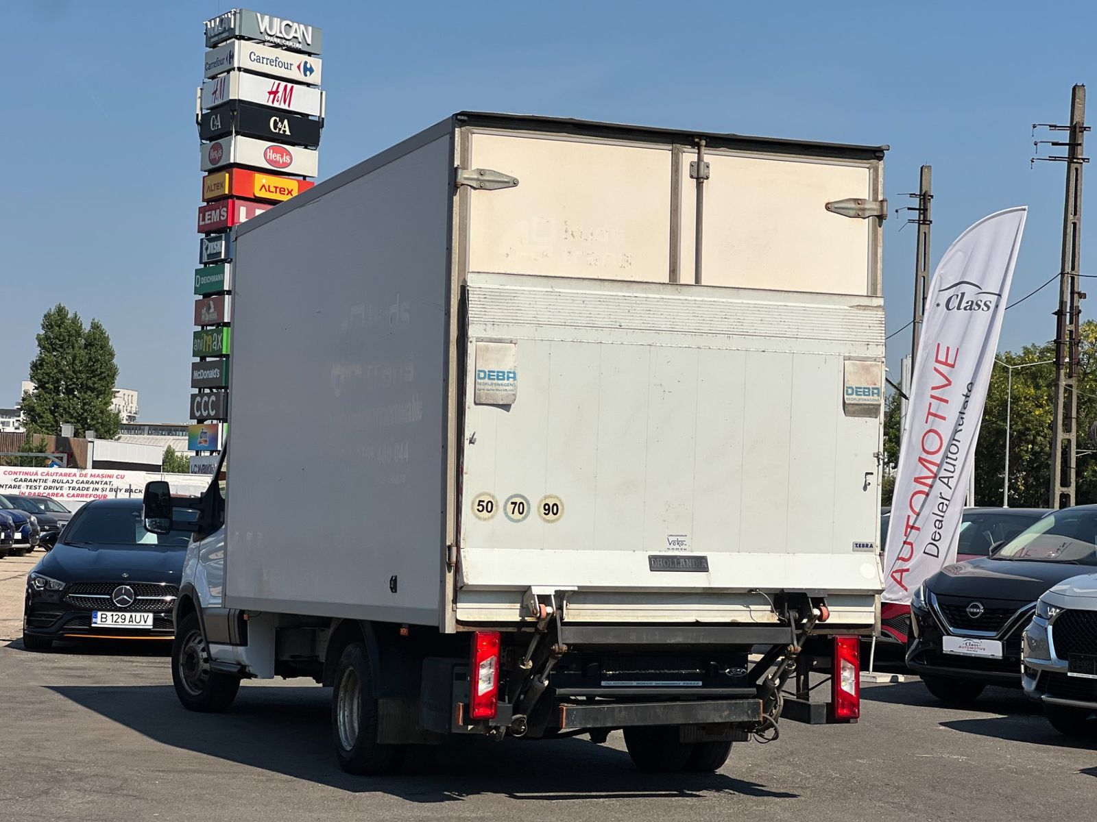 Ford Transit 2018 - foto 5