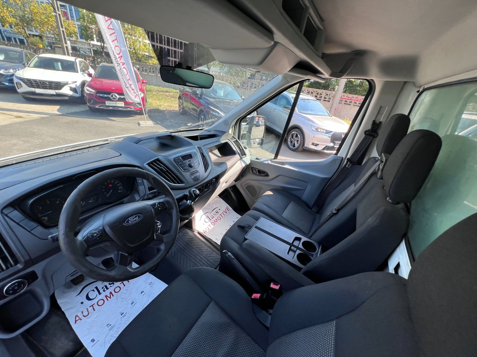 Ford Transit 2018 - foto 7