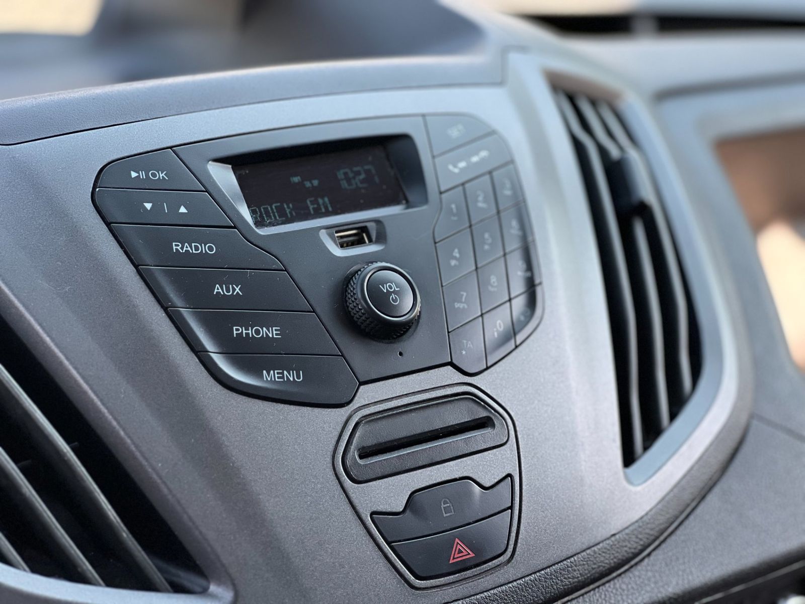 Ford Transit 2018 - foto 13