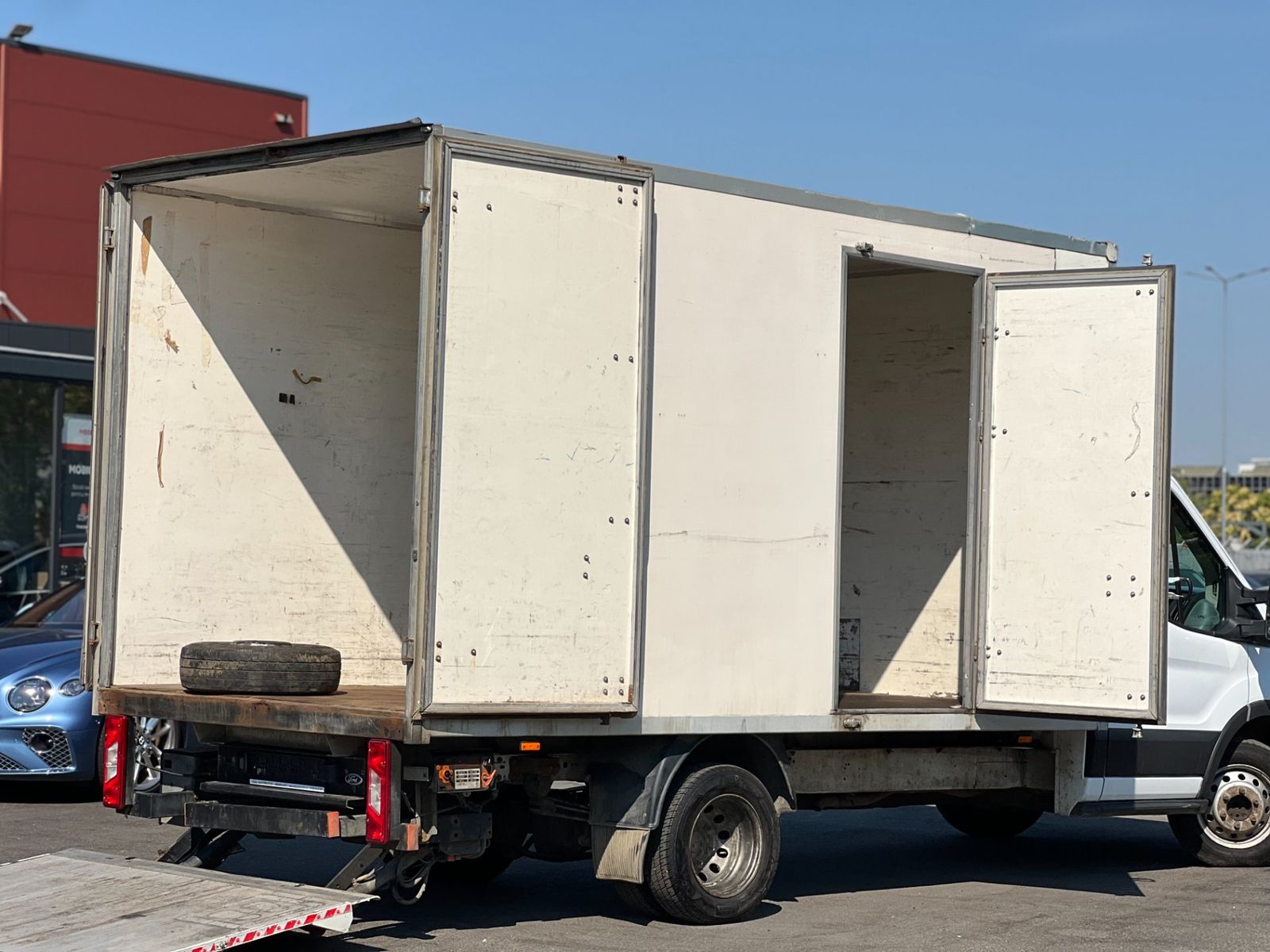Ford Transit 2018 - foto 9
