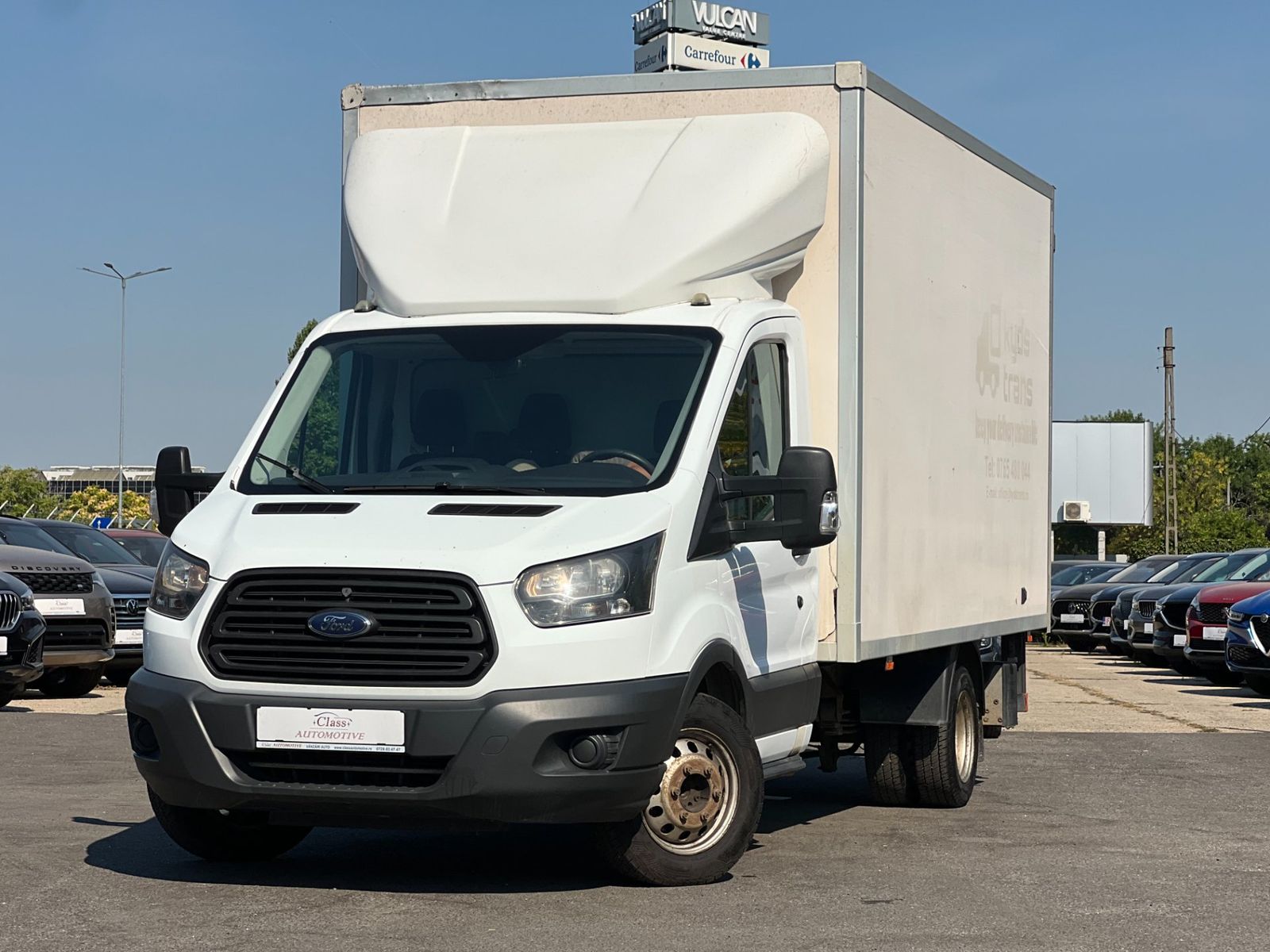Ford Transit 2018 - foto 1