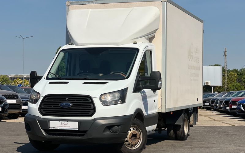 Ford Transit 2018 - foto 1