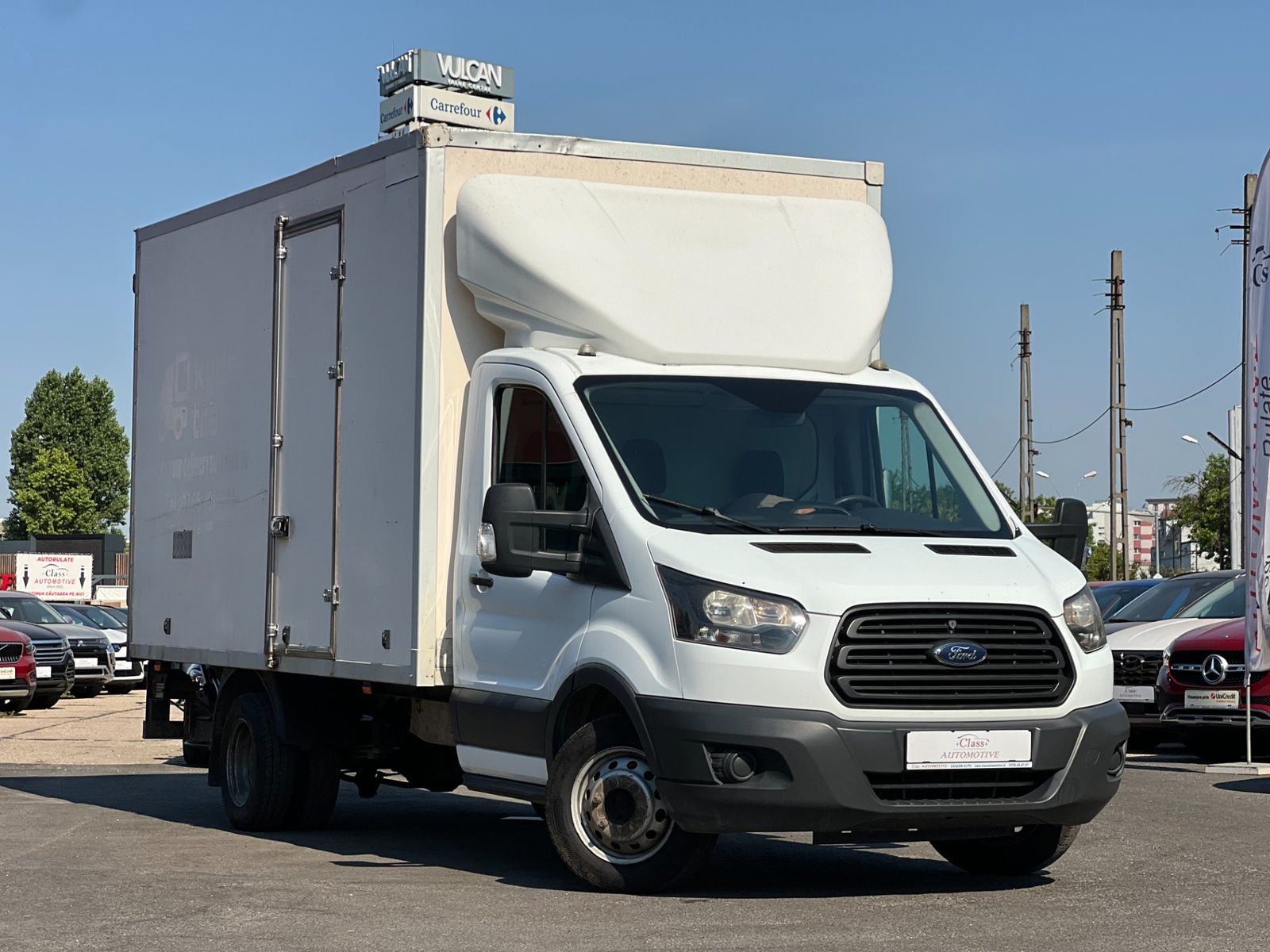 Ford Transit 2018 - foto 4