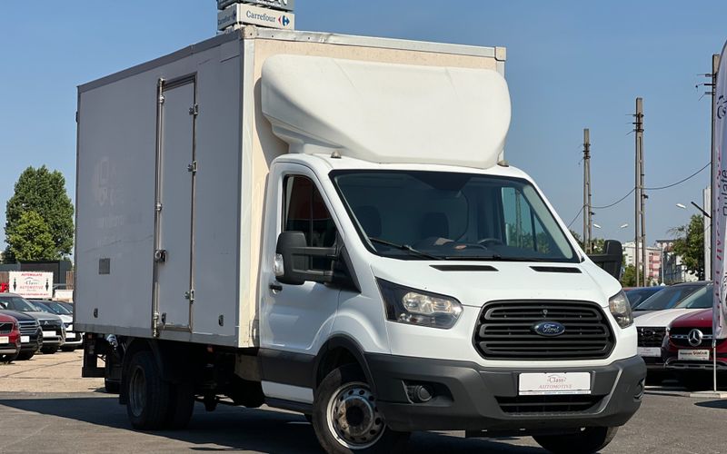 Ford Transit 2018 - foto 4