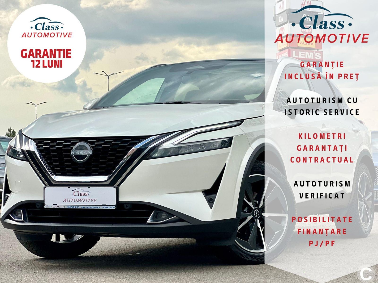 Nissan Qashqai 1.3 MHEV - 157 CP 2024 - foto 1