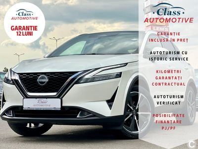 Nissan Qashqai 1.3 MHEV - 157 CP 2024