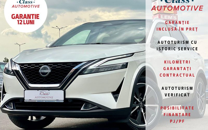 Nissan Qashqai 1.3 MHEV - 157 CP 2024 - foto 1