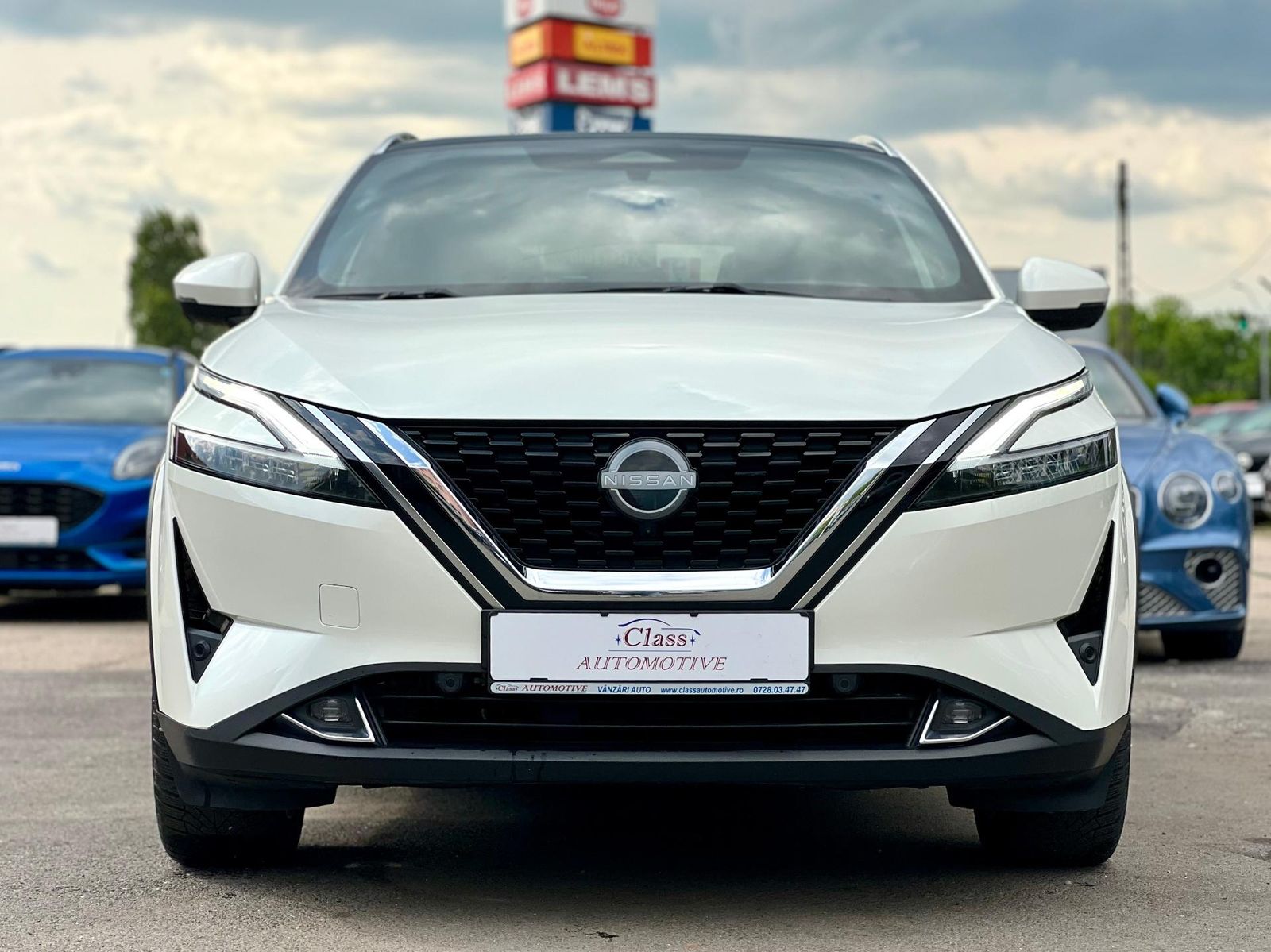 Nissan Qashqai 1.3 MHEV - 157 CP 2024 - foto 2