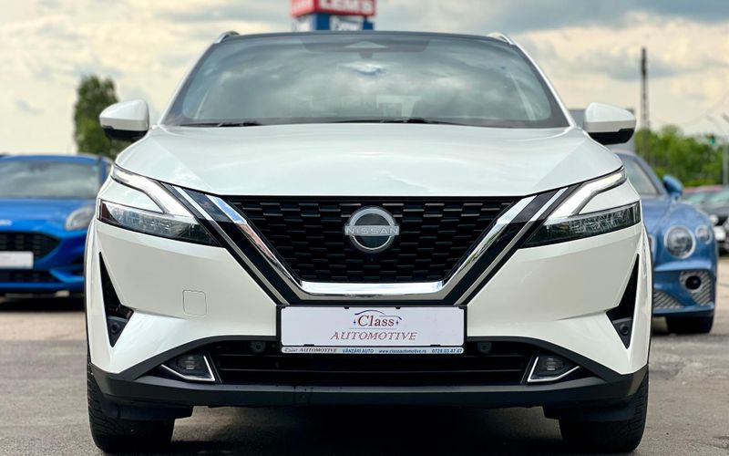 Nissan Qashqai 1.3 MHEV - 157 CP 2024 - foto 2