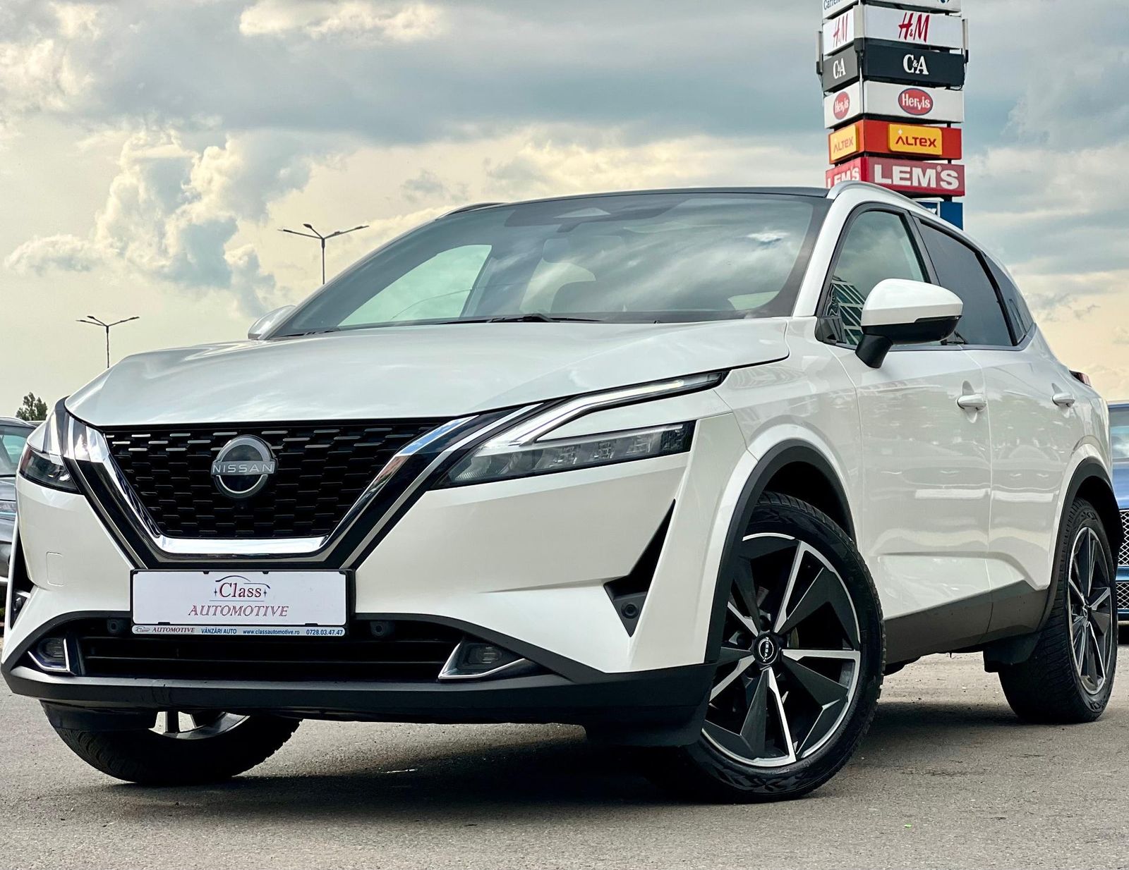Nissan Qashqai 1.3 MHEV - 157 CP 2024 - foto 3
