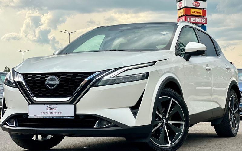 Nissan Qashqai 1.3 MHEV - 157 CP 2024 - foto 3