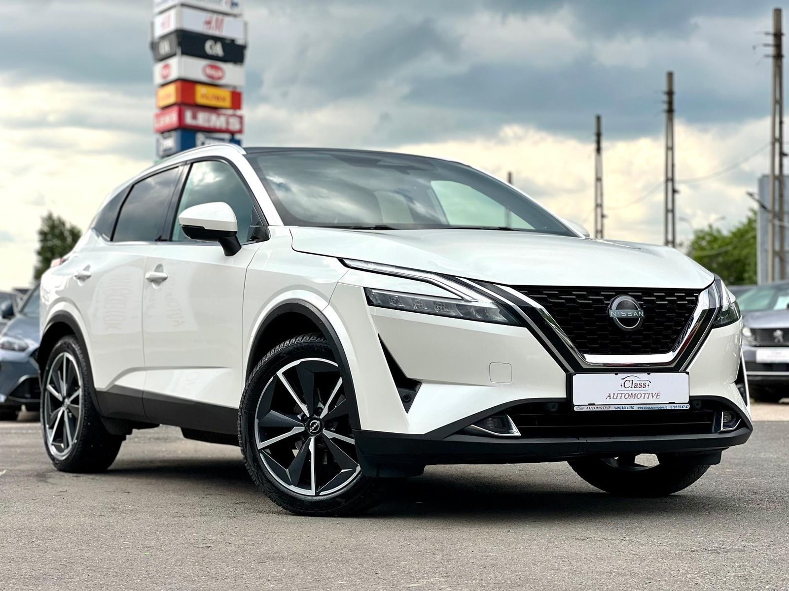 Nissan Qashqai 1.3 MHEV - 157 CP 2024 - foto 5