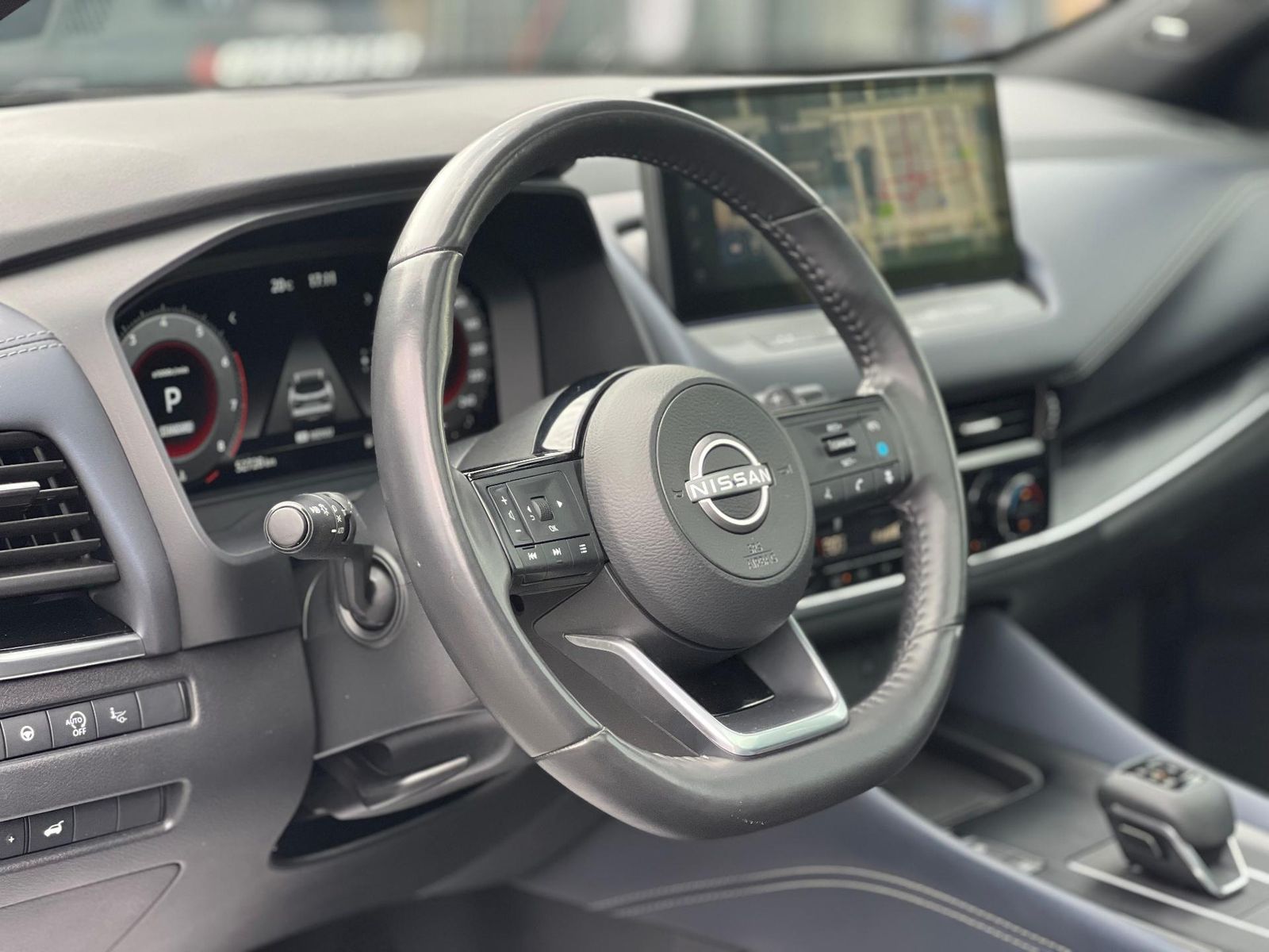 Nissan Qashqai 1.3 MHEV - 157 CP 2024 - foto 24