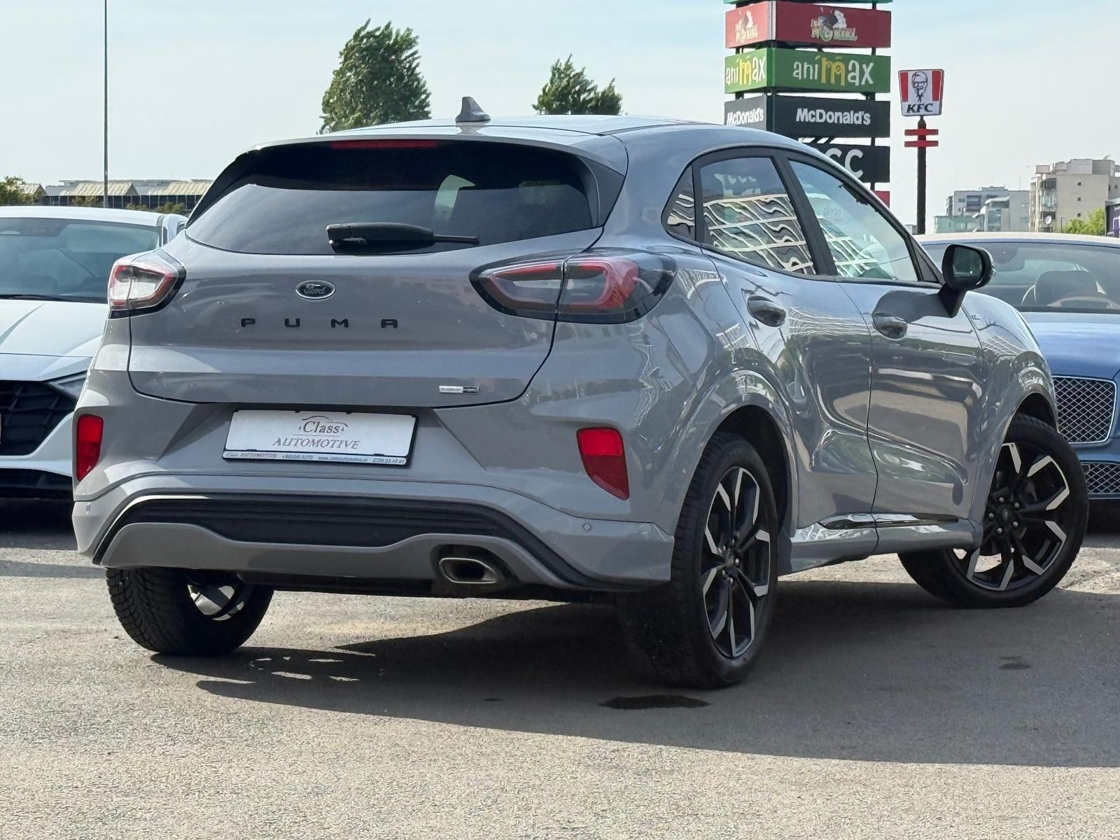 Ford Puma ST Line 1.0 Mhev Automat 125CP - foto 12