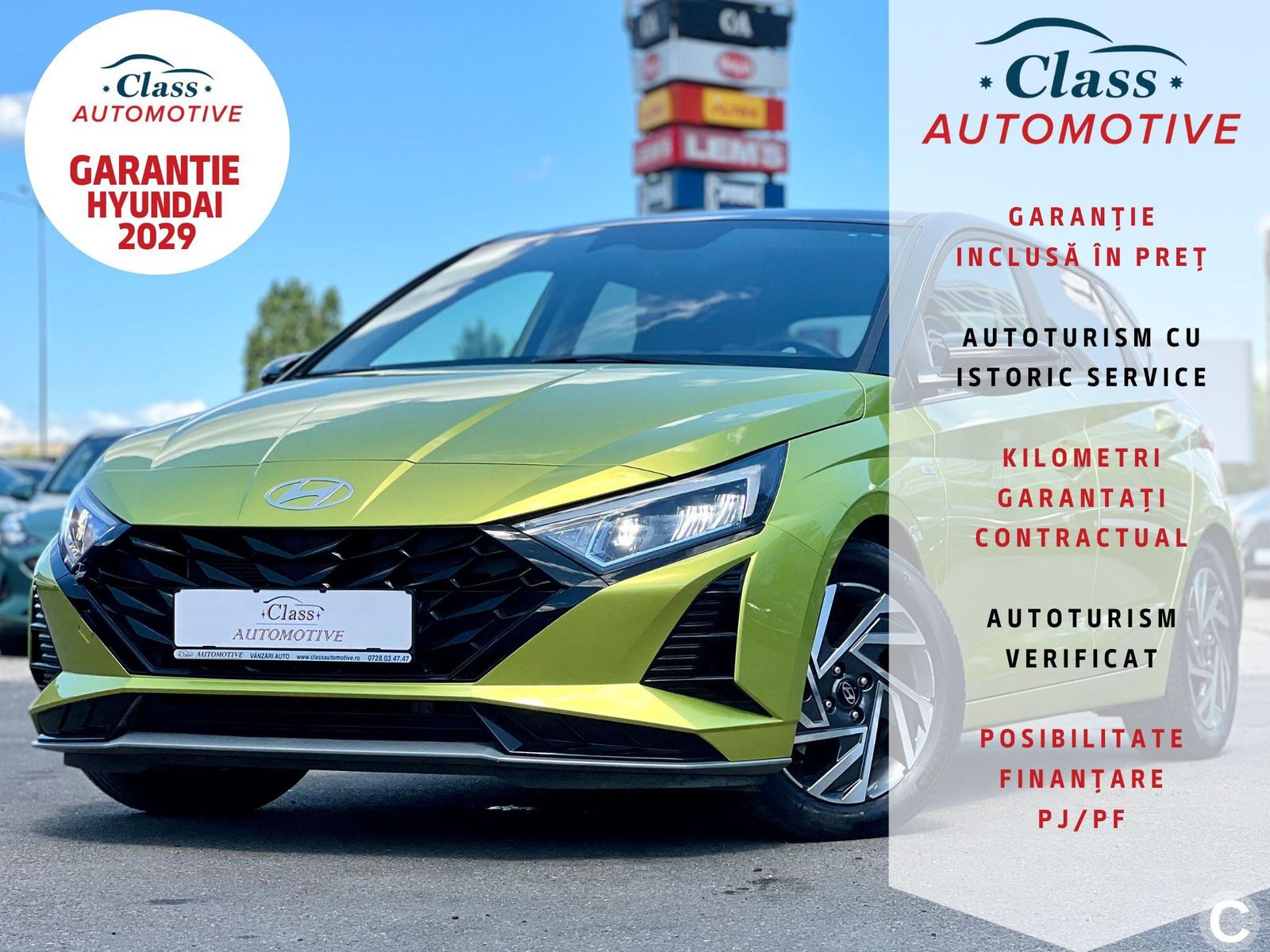 Hyundai i20 2024 1.0 l T-GDi MHEV 100CP 7DCT 5DR Led Line - foto 1