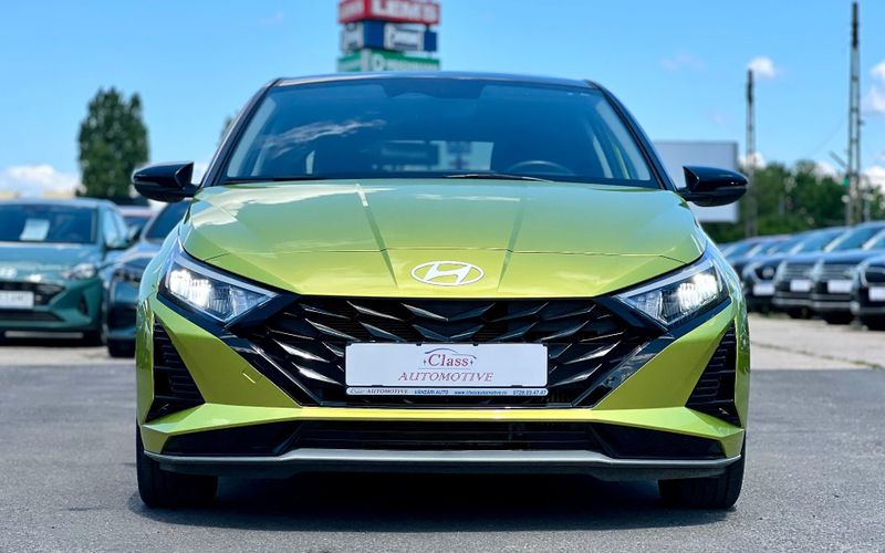 Hyundai i20 2024 1.0 l T-GDi MHEV 100CP 7DCT 5DR Led Line - foto 2