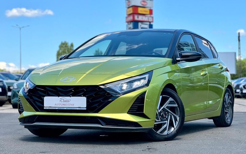 Hyundai i20 2024 1.0 l T-GDi MHEV 100CP 7DCT 5DR Led Line - foto 3