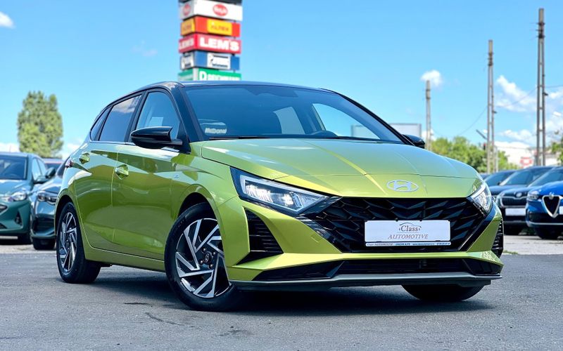 Hyundai i20 2024 1.0 l T-GDi MHEV 100CP 7DCT 5DR Led Line - foto 4