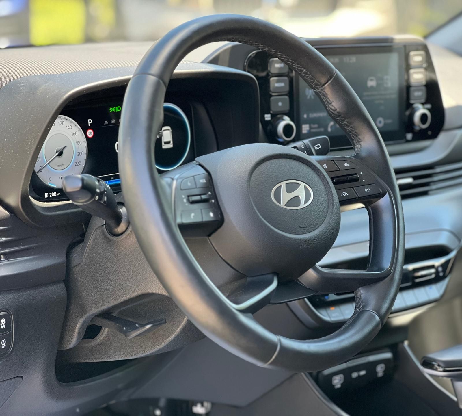 Hyundai I20 1.0 l T-GDi M-Hybrid 100CP 7DCT 5DR Led Line - foto 7