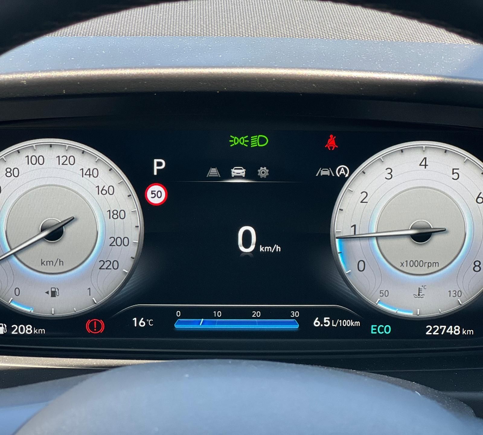 Hyundai I20 1.0 l T-GDi M-Hybrid 100CP 7DCT 5DR Led Line - foto 18
