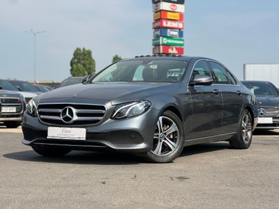 Mercedes-Benz Clasa E 2018 200 4MATIC