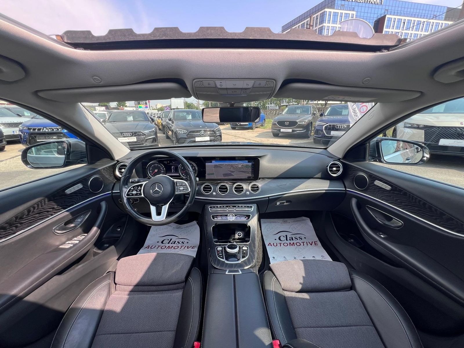 Mercedes-Benz Clasa E 2018 200 4MATIC - foto 6