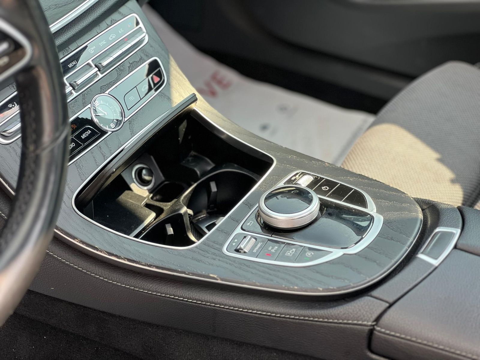 Mercedes-Benz Clasa E 2018 200 4MATIC - foto 12